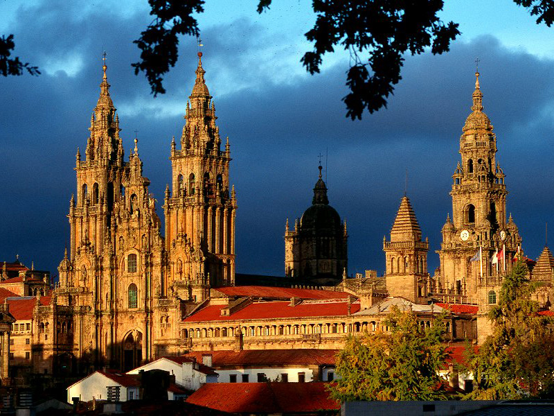 Residencia pensión de estudiantes en Santiago de Compostela